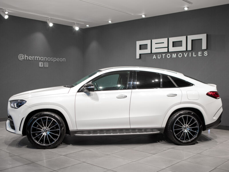 Mercedes-Benz GLE Coupé 350e AMG