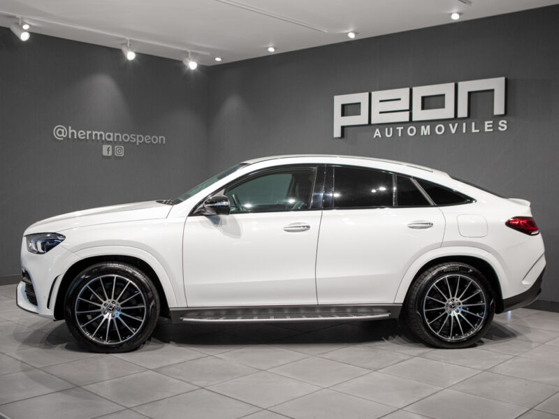 Mercedes-Benz GLE Coupé 350e AMG