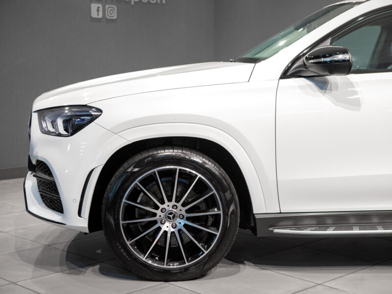 Mercedes-Benz GLE Coupé 350e AMG