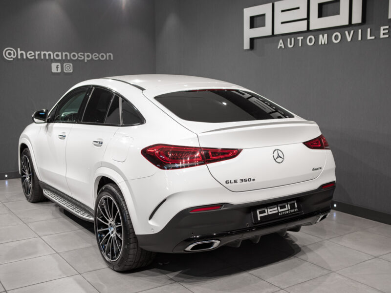 Mercedes-Benz GLE Coupé 350e AMG