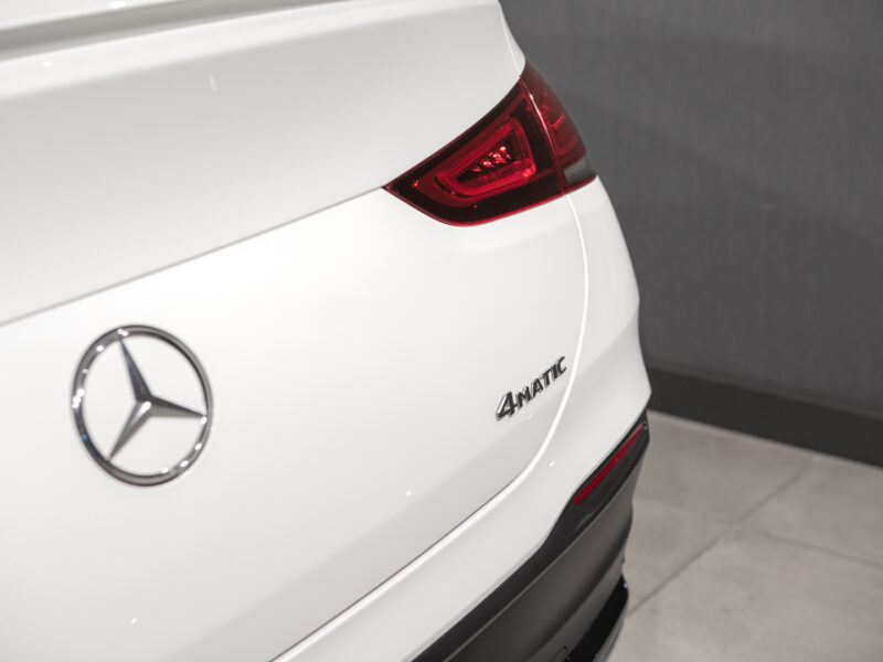 Mercedes-Benz GLE Coupé 350e AMG