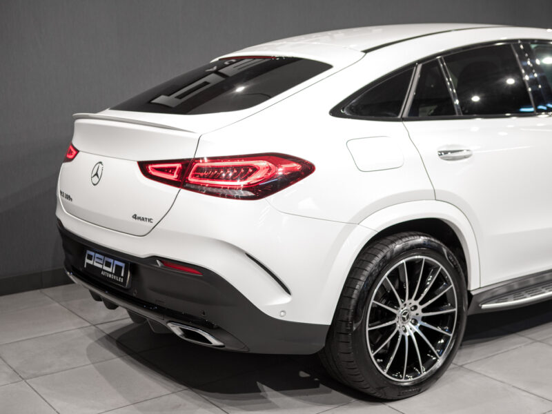 Mercedes-Benz GLE Coupé 350e AMG