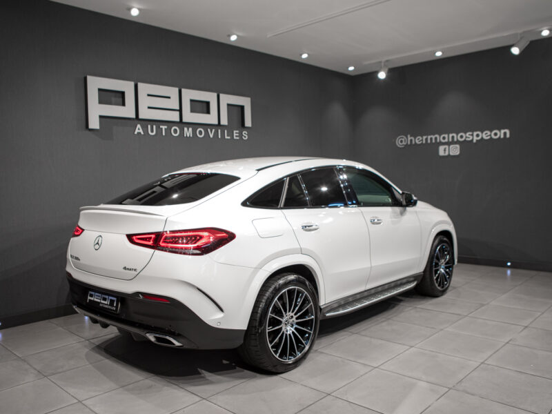 Mercedes-Benz GLE Coupé 350e AMG