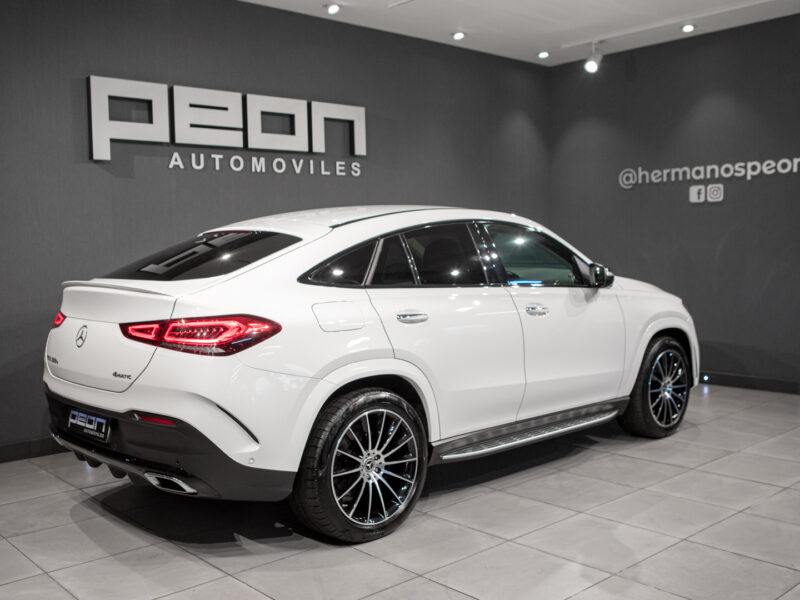 Mercedes-Benz GLE Coupé 350e AMG