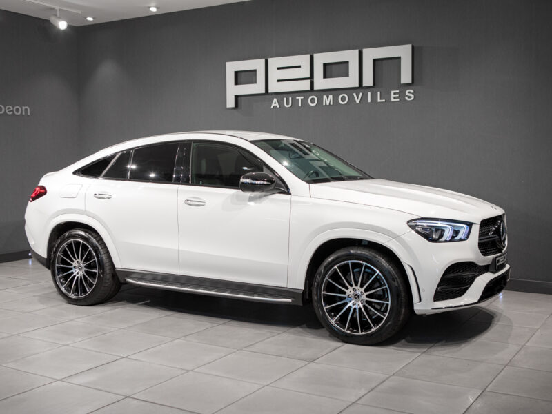 Mercedes-Benz GLE Coupé 350e AMG