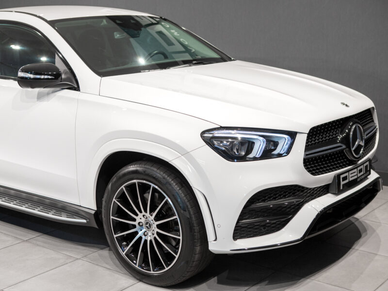 Mercedes-Benz GLE Coupé 350e AMG