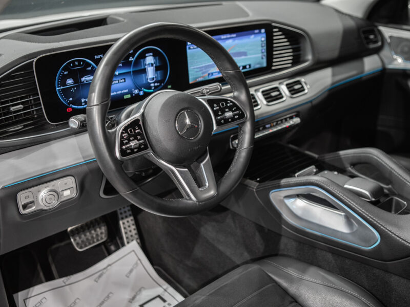 Mercedes-Benz GLE Coupé 350e AMG
