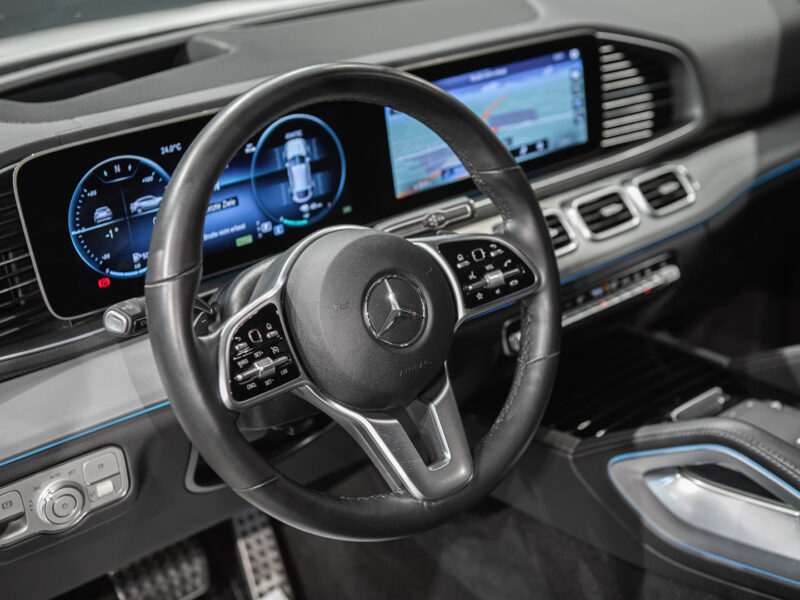 Mercedes-Benz GLE Coupé 350e AMG