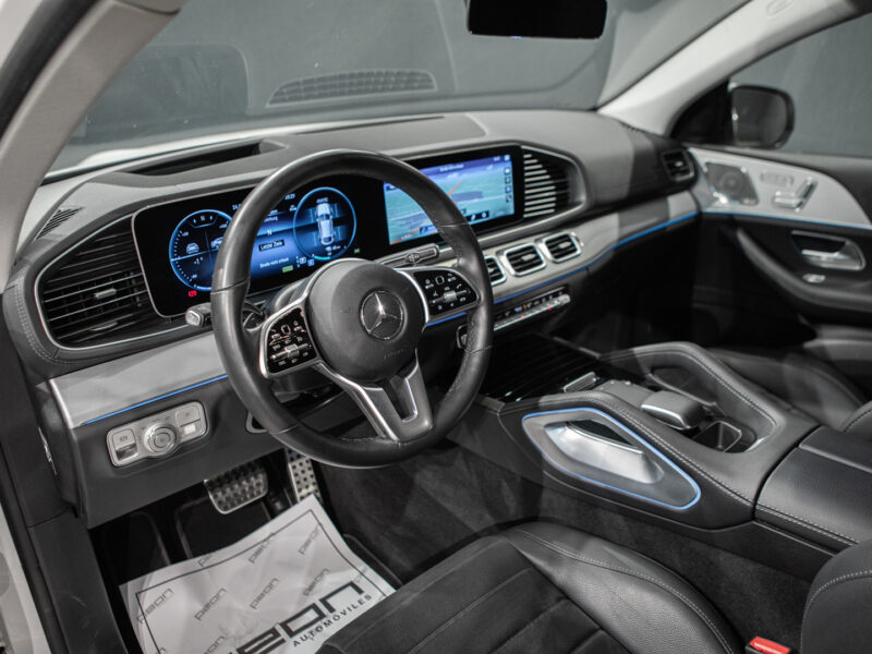 Mercedes-Benz GLE Coupé 350e AMG