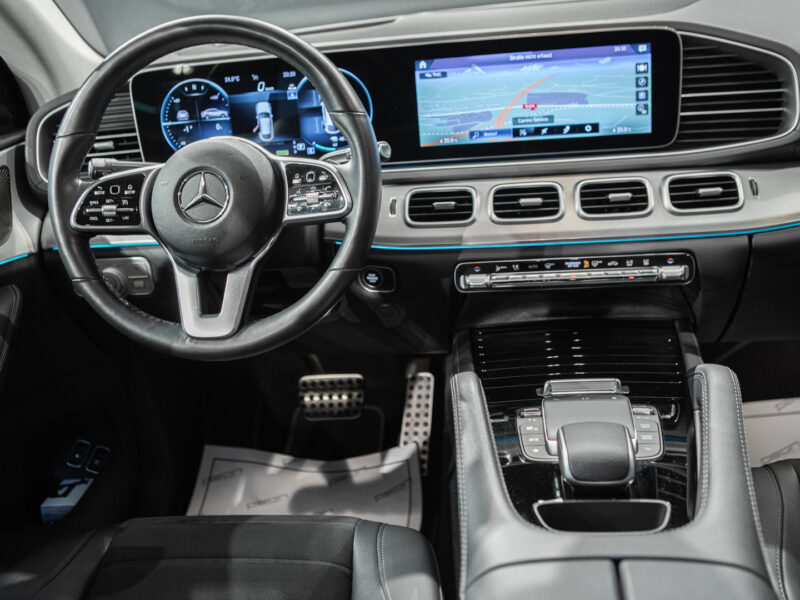 Mercedes-Benz GLE Coupé 350e AMG