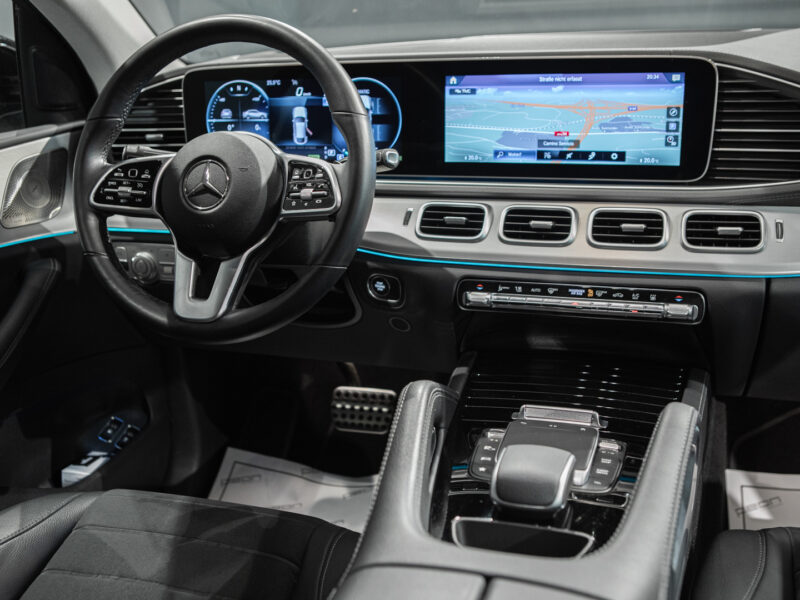 Mercedes-Benz GLE Coupé 350e AMG