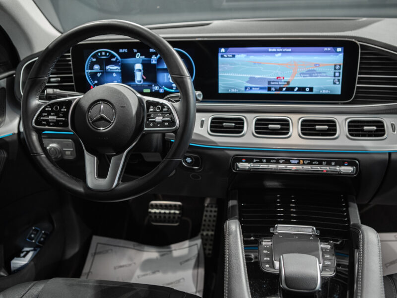 Mercedes-Benz GLE Coupé 350e AMG