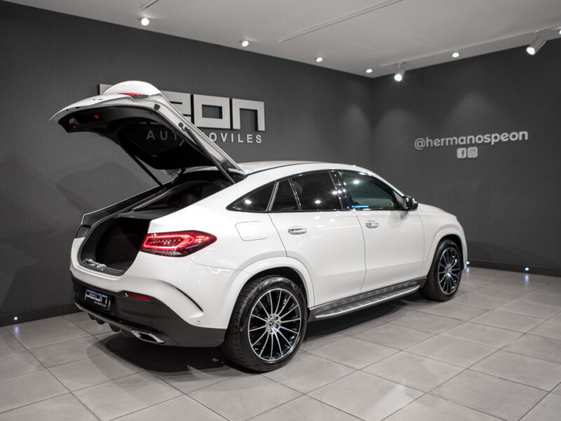 Mercedes-Benz GLE Coupé 350e AMG