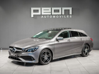 MB CLA Shooting Brake 200d 7G AMG