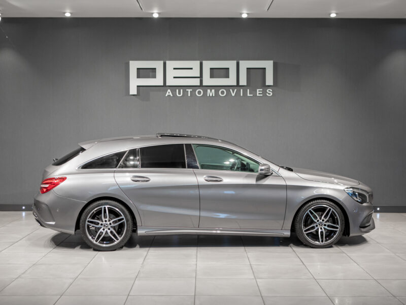 MB CLA Shooting Brake 200d 7G AMG