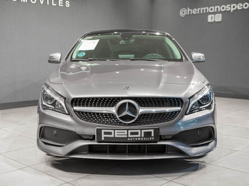 MB CLA Shooting Brake 200d 7G AMG