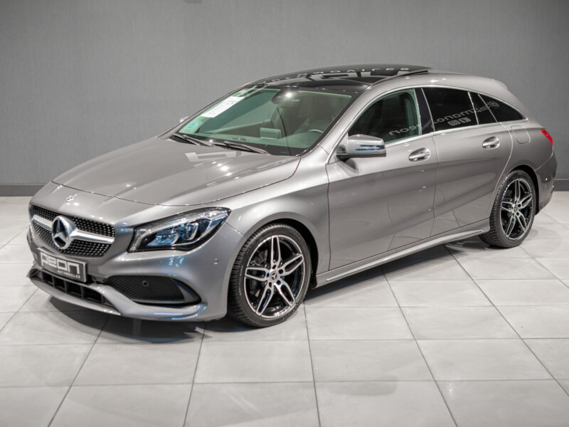 MB CLA Shooting Brake 200d 7G AMG