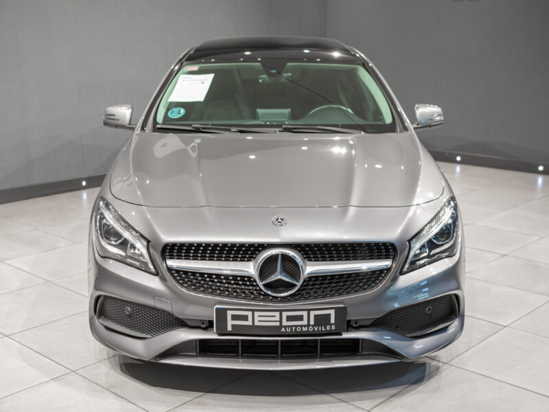 MB CLA Shooting Brake 200d 7G AMG