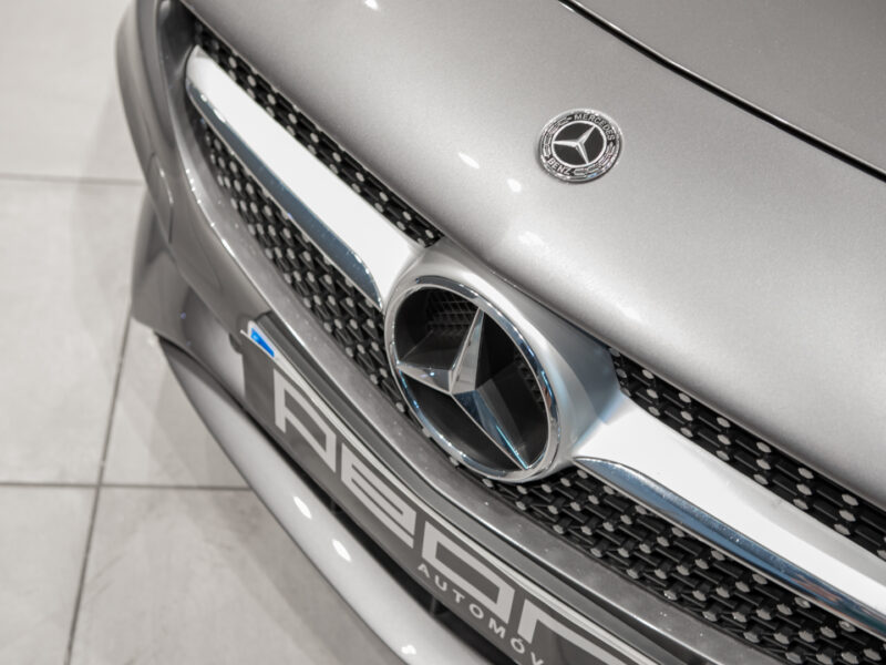 MB CLA Shooting Brake 200d 7G AMG