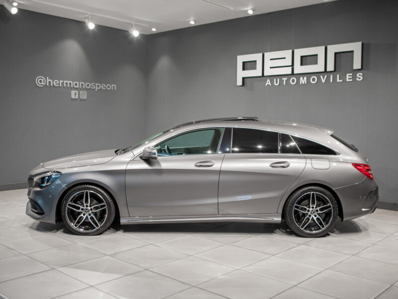 MB CLA Shooting Brake 200d 7G AMG