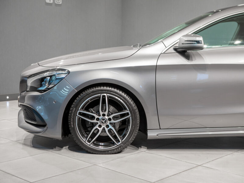 MB CLA Shooting Brake 200d 7G AMG