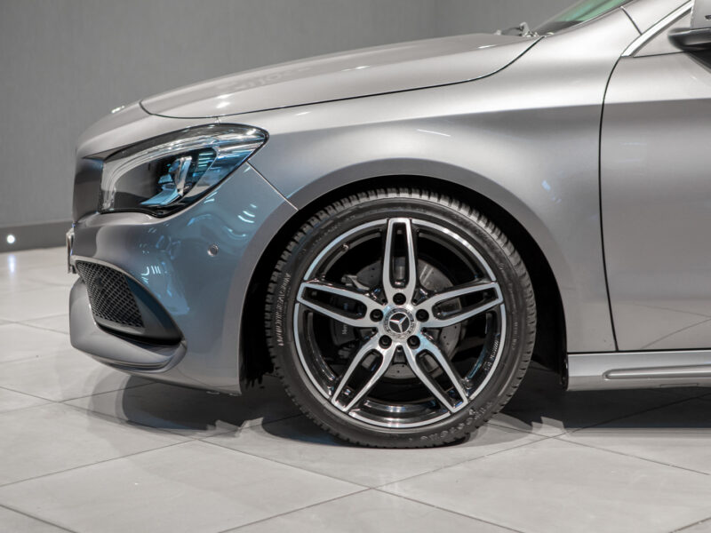 MB CLA Shooting Brake 200d 7G AMG