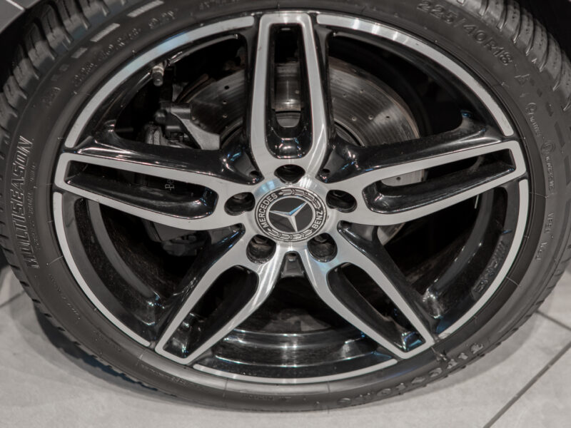 MB CLA Shooting Brake 200d 7G AMG