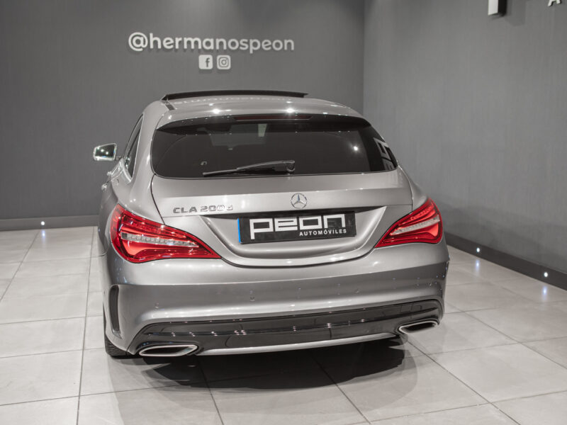 MB CLA Shooting Brake 200d 7G AMG