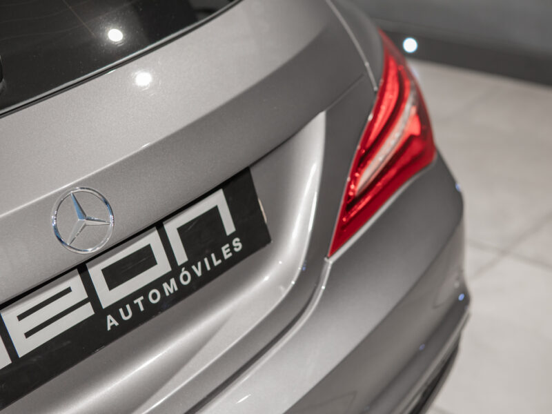 MB CLA Shooting Brake 200d 7G AMG