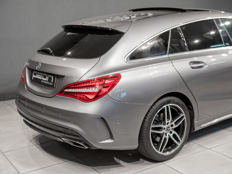 MB CLA Shooting Brake 200d 7G AMG