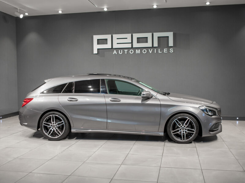 MB CLA Shooting Brake 200d 7G AMG