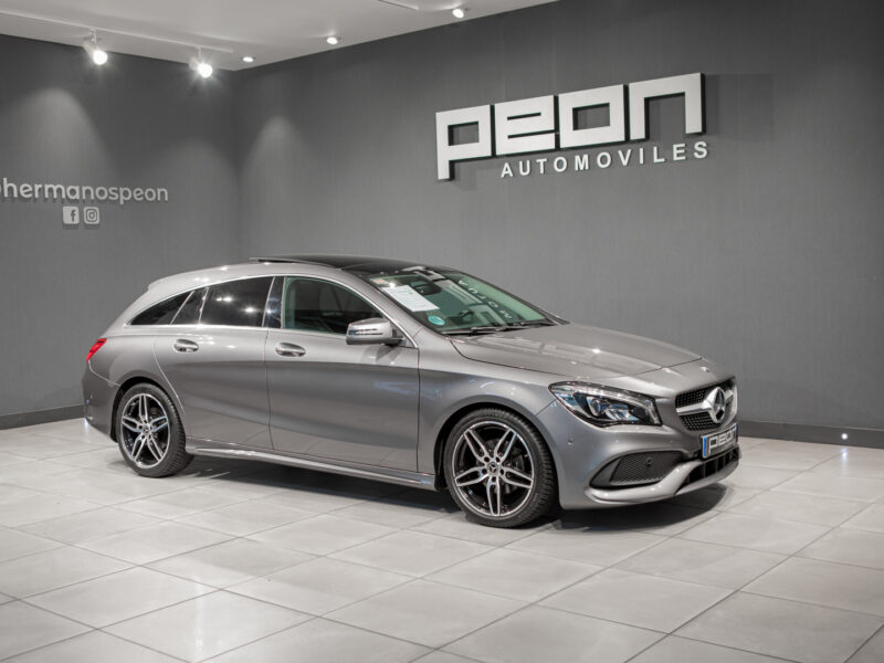 MB CLA Shooting Brake 200d 7G AMG