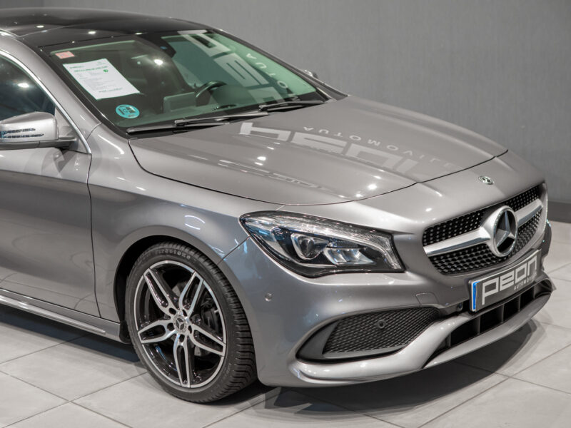 MB CLA Shooting Brake 200d 7G AMG