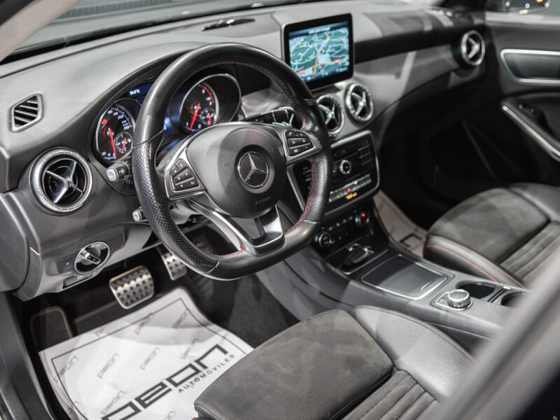 MB CLA Shooting Brake 200d 7G AMG