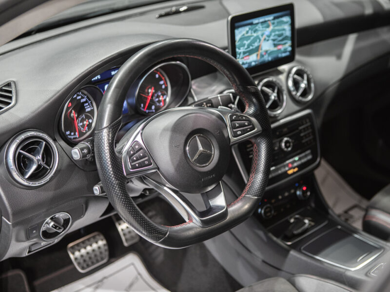 MB CLA Shooting Brake 200d 7G AMG