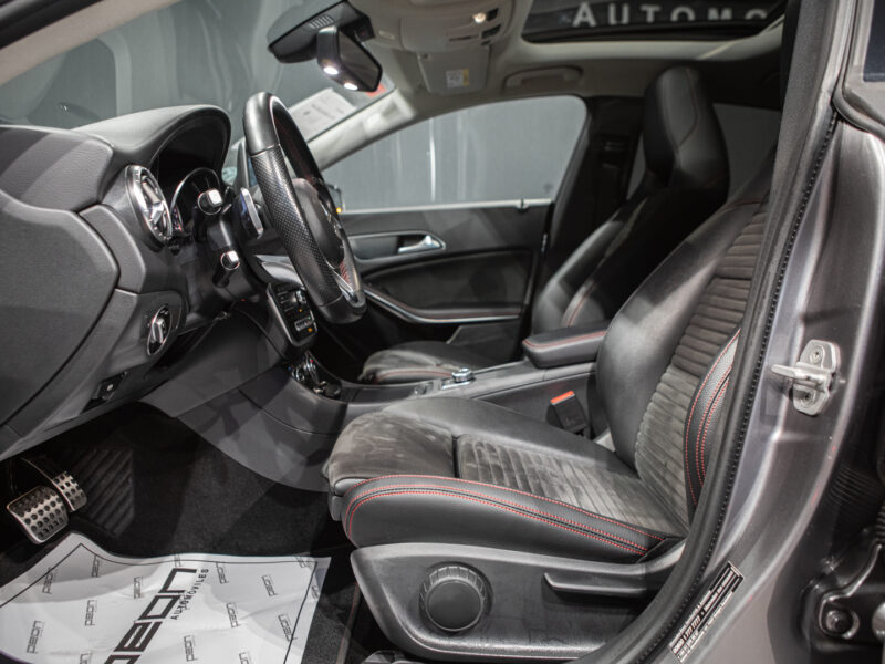 MB CLA Shooting Brake 200d 7G AMG