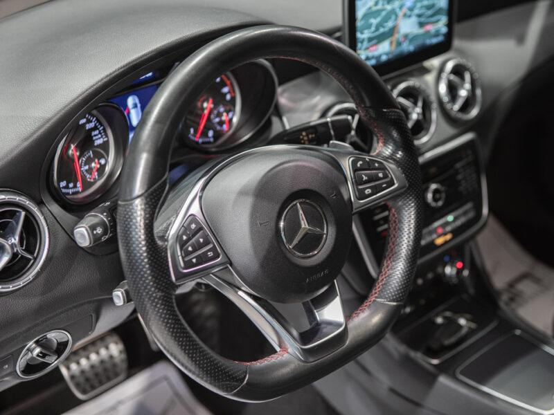 MB CLA Shooting Brake 200d 7G AMG