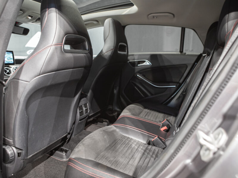 MB CLA Shooting Brake 200d 7G AMG