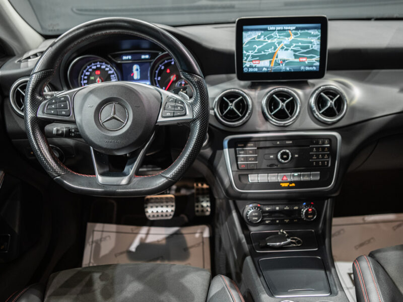 MB CLA Shooting Brake 200d 7G AMG