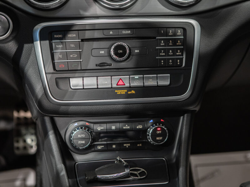 MB CLA Shooting Brake 200d 7G AMG