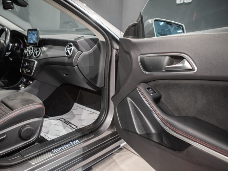 MB CLA Shooting Brake 200d 7G AMG