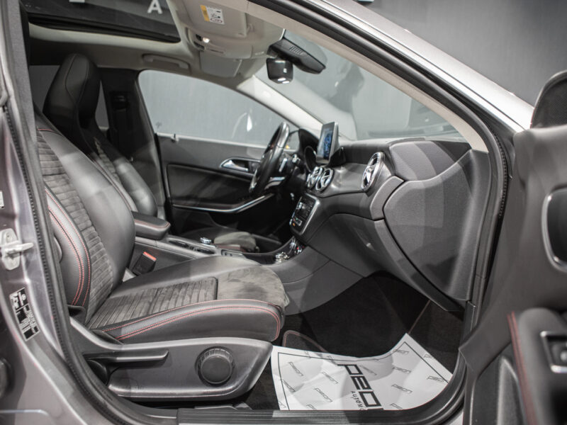 MB CLA Shooting Brake 200d 7G AMG