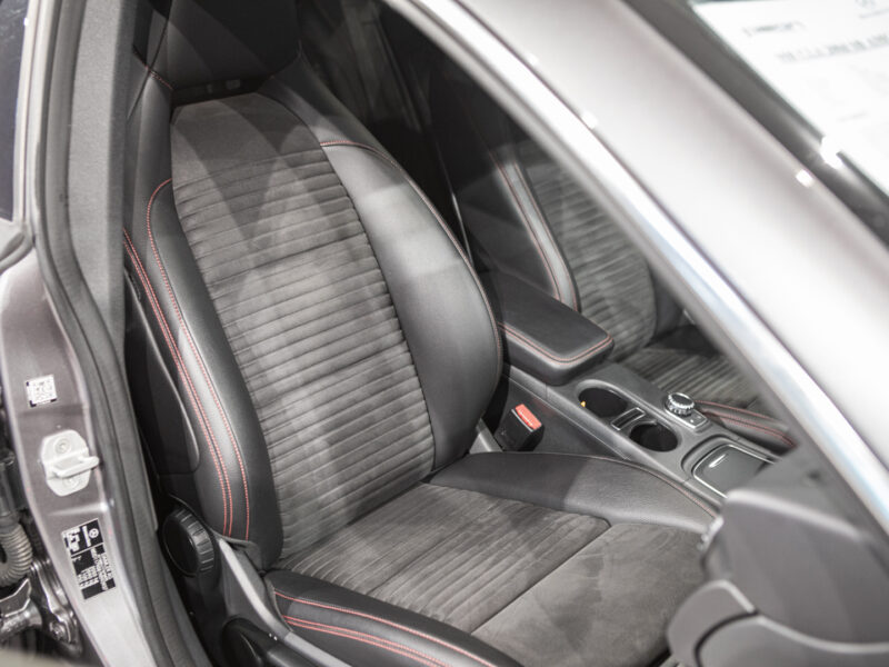 MB CLA Shooting Brake 200d 7G AMG