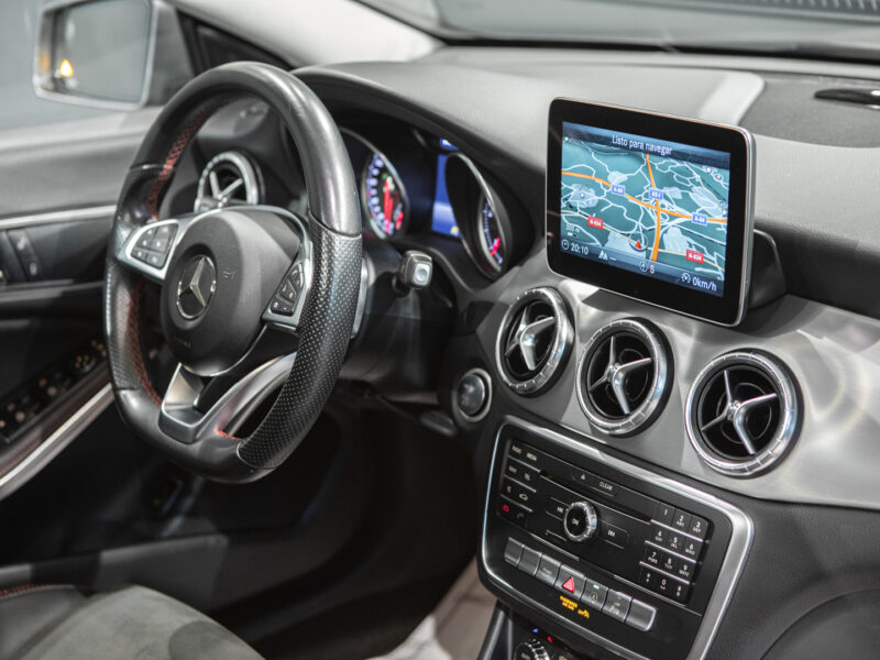 MB CLA Shooting Brake 200d 7G AMG