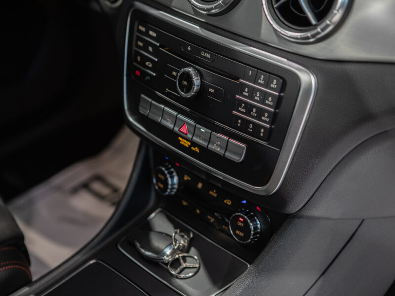MB CLA Shooting Brake 200d 7G AMG