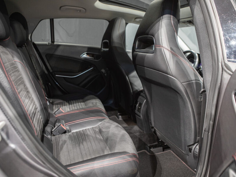 MB CLA Shooting Brake 200d 7G AMG