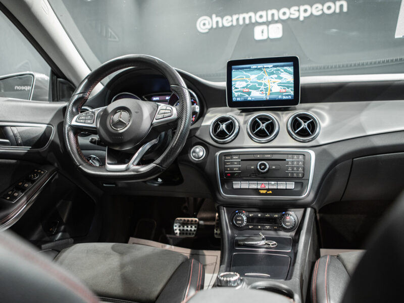 MB CLA Shooting Brake 200d 7G AMG