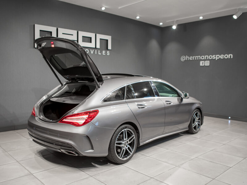 MB CLA Shooting Brake 200d 7G AMG