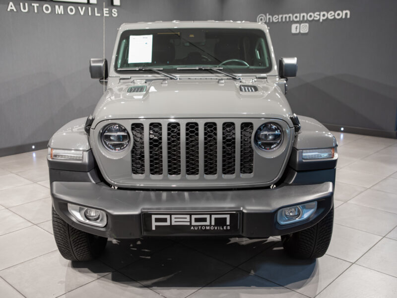 Jeep Wrangler 5p Sahara 4xe 8ATX