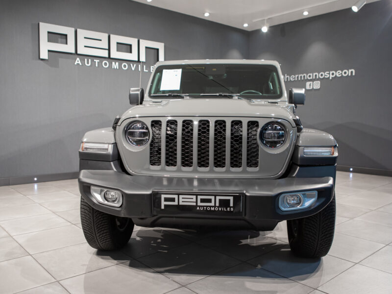Jeep Wrangler 5p Sahara 4xe 8ATX